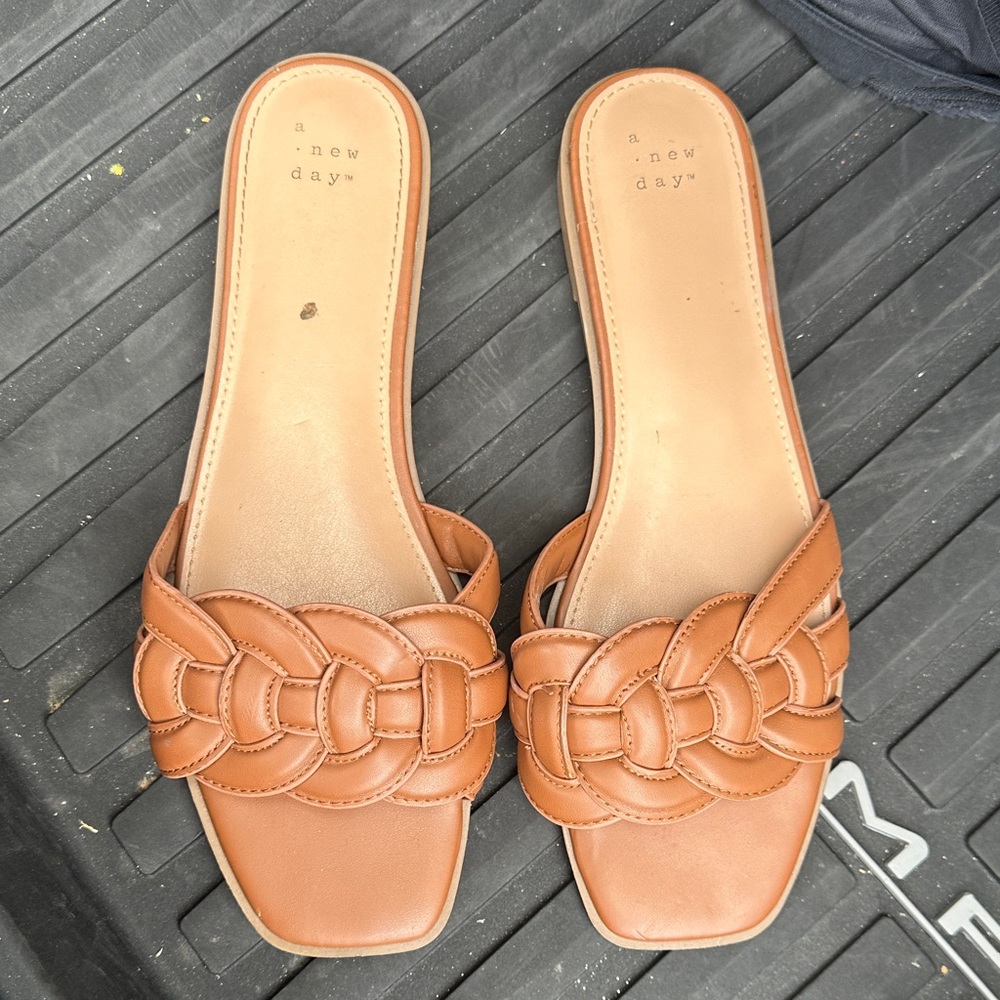 Target Sandals